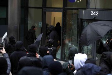 AB Yüksek Temsilcisi Borrell, Belçika'da AB binasına yapılan saldırıyı kınadı