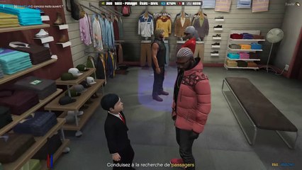 iProMx Saison 1 - JE ME TRANSFORME EN ENFANT DE 7 ANS ET ROULE DANS UNE LAMBORGHINI DEVANT UN FLIC ! GTAV RP MOD #1 (EN)