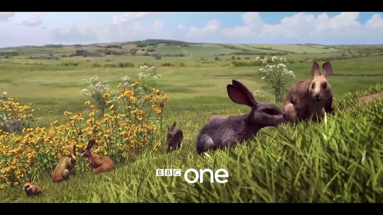 Watership Down (2018) Saison 0 - Trailer (EN)