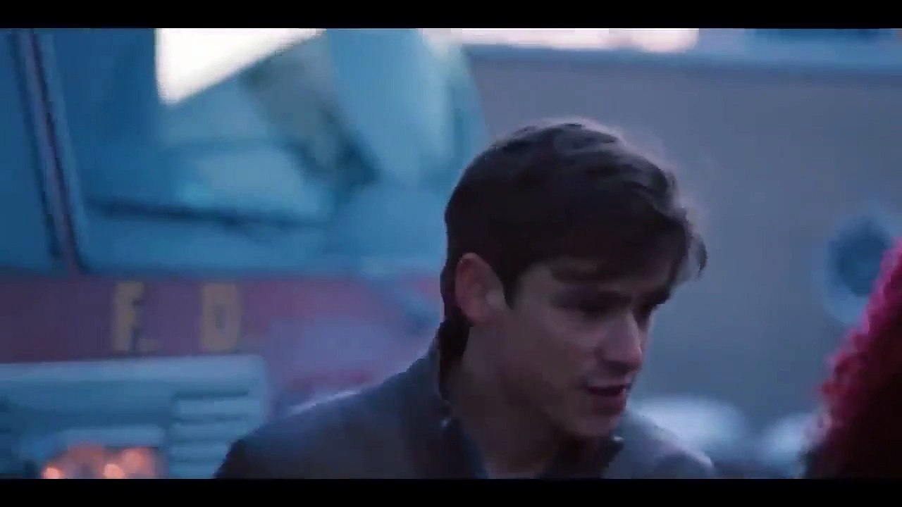 Titans (2018) Saison 1 - Promo "Doom Patrol" (EN)