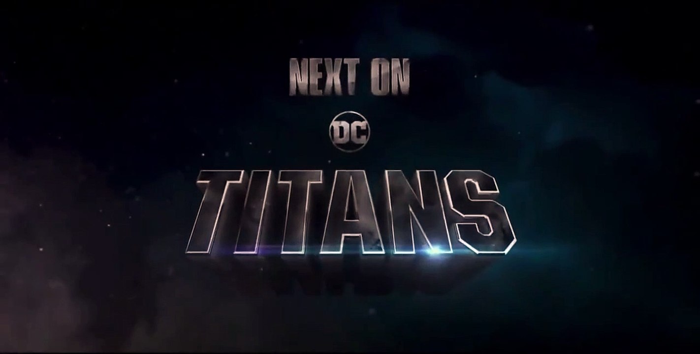 Titans (2018) Saison 1 - Promo "Origins" (EN)