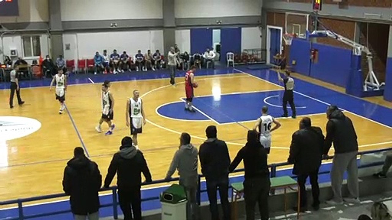 Ερμής Σχηματαρίου-Δόξα Λευκάδας 74-73
