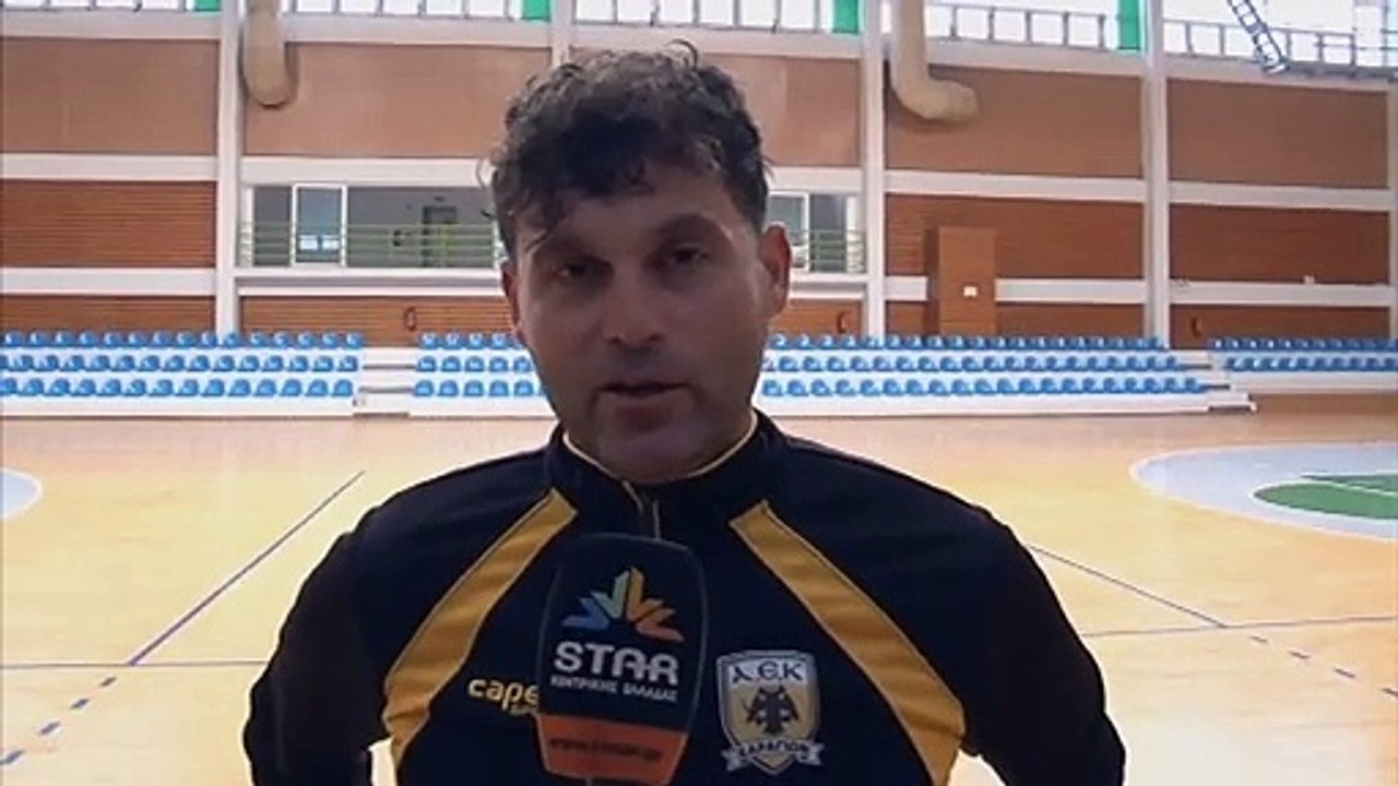 Καρπενήσι-Υπεροχή Τρικάλων 8-3 και ΠΑΣ Λαμία-Τρ...