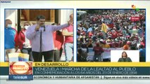 Presidente Nicolás Maduro: La justicia llegará