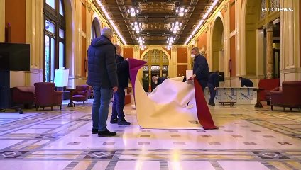 Ιταλία: Ώρα προεδρικής κάλπης