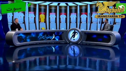 بازیار:حضور در تیم ملی ایران رویای اسکوچیچ بود
