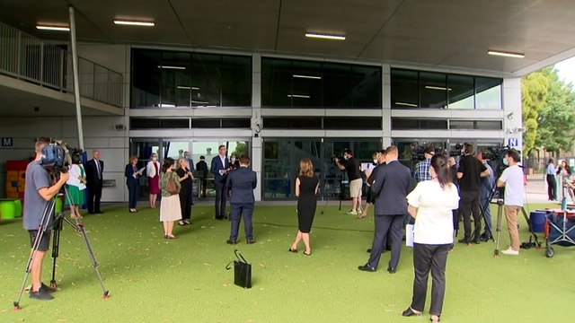 RATs and mask mandates included in NSW's back-to-school plan