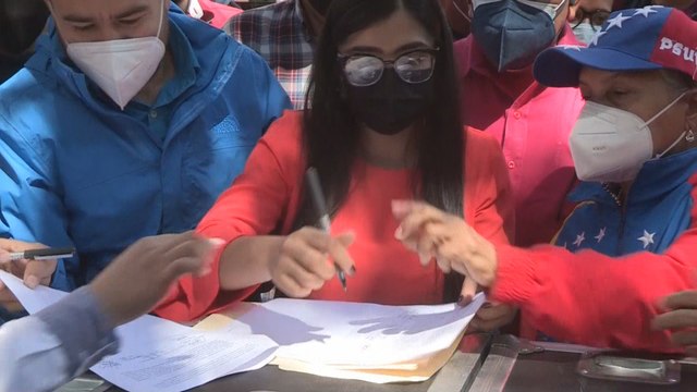 Diputados chavistas exigen celeridad en la aplicación de justicia a Guaidó