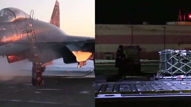 Россия - Украина: напряжённость не спадает