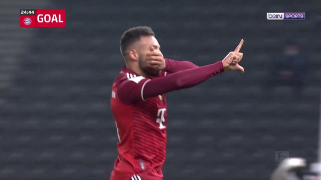 Hertha BSC v Bayern Munich