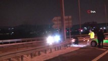 İstanbul-Ankara TEM Otoyolu ve D-100 Devlet Yolu tüm araç geçişlerine kapatıldı