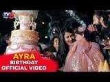 Ayra Yash Birthday Official Video | Radhika Pandit | Rocking Star Yash | TV5 Kannada