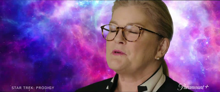 Star Trek Prodigy 1x08 - Kate Mulgrew On Believing In Yourself