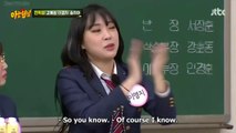 Knowing Bros Ep 316 - the Bros' generation, Lee Young Ji's confession about her crush, Kim Heechul talking about his ex