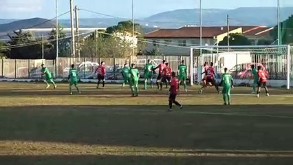 Δάφνη Λιβανατών-Αστέρας Σταυρού 3-2