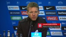 Nagelsmann: “Kimmich ist ein Weltklasse-Spieler
