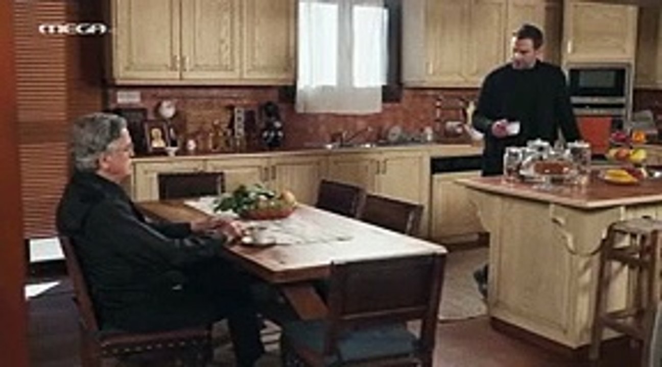 Η Γη της Ελιάς Επεισόδιο 131