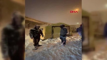 BOLU DAĞI, TIR VE KAMYON GEÇİŞLERİNE KAPALI