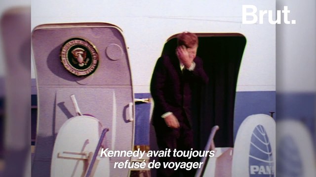 L'incroyable photo de Jackie Kennedy racontée par Thomas Snégaroff