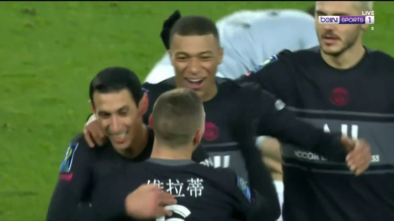 PSG v Reims