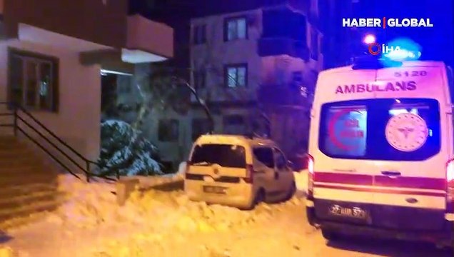 Madde bağımlısı genç pompalı tüfekle dehşet saçtı! Genç kızdan şok sözler