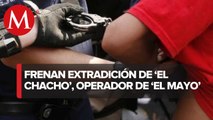 Frenan extradición de operador del narcotraficante 'El Mayo' Zambada