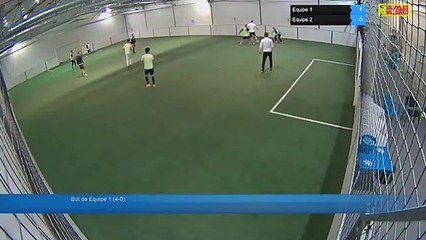 But de Equipe 1 (4-0) - Equipe 1 Vs Equipe 2 - 23/01/22 16:29 - Loisir Poitiers - Poitiers Game Parc