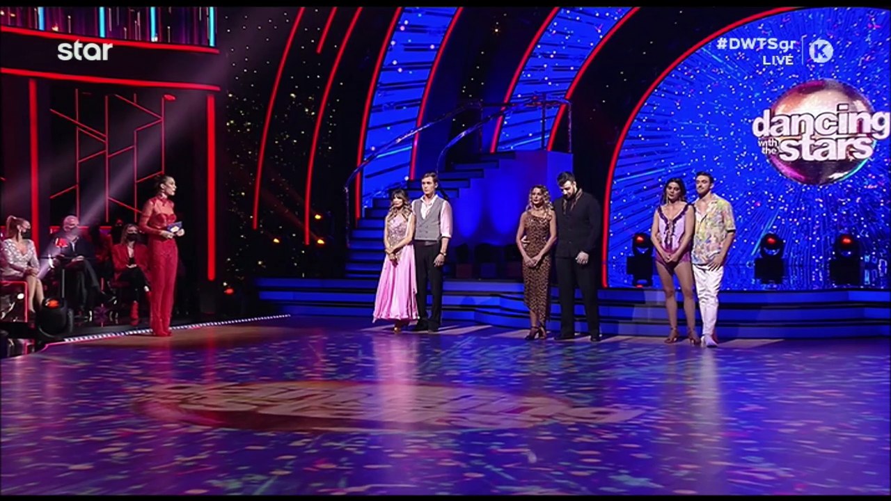 DWTS: Αυτό το ζευγάρι αποχώρησε, μια ανάσα πριν...