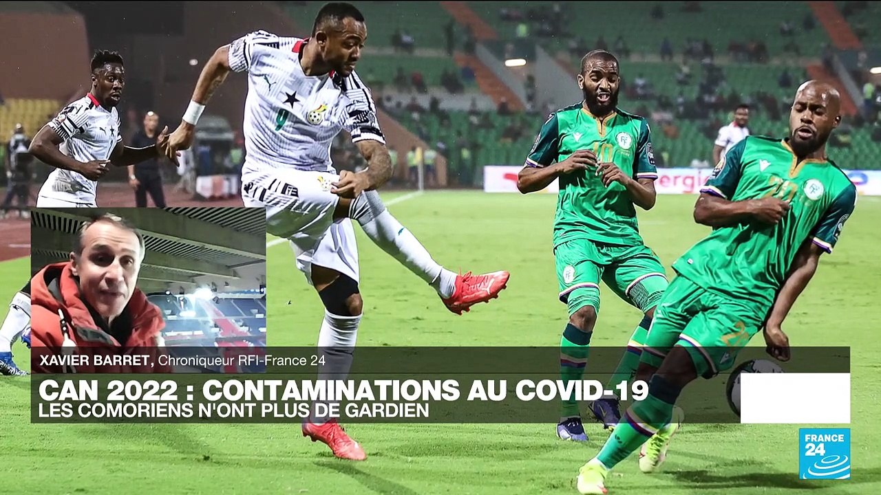 CAN-2022 : Cameroun - Comores : les Comoriens n'ont plus de gardien !