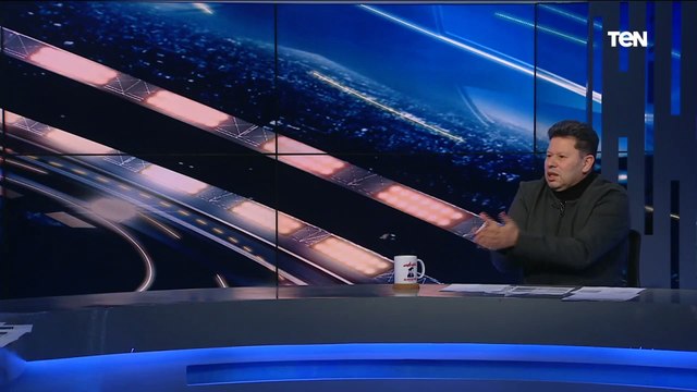 رضا عبد العال: موسيماني لازم يحمد ربنا على نعمة تدريب النادي الاهلي