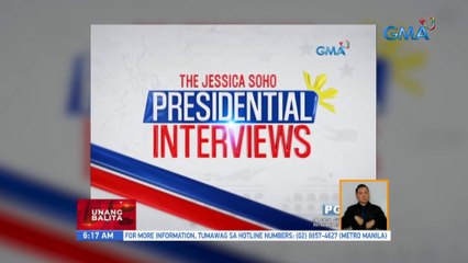 Ilan sa pinakamahahalagang isyu ng bansa at mga kontrobersiyang kanilang kinasasangkutan, sinagot ng 4 na presidential aspirants | UB