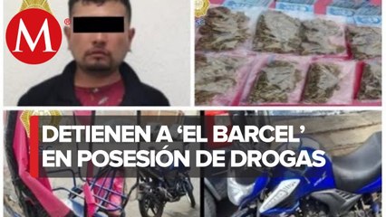 Detienen a mototaxista en CdMx ligado a homicidio de pareja en la GAM