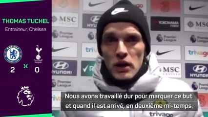 23e j. - Tuchel : "Cette victoire nous donne un énorme coup de boost"
