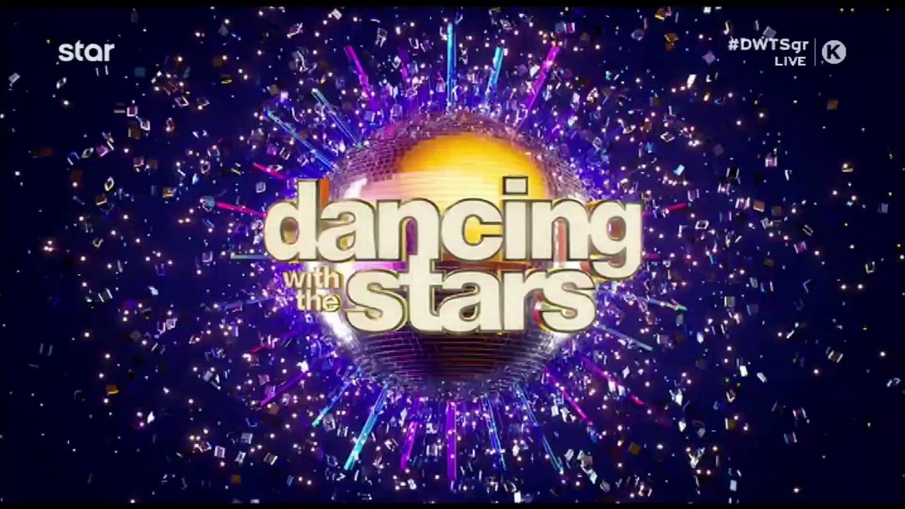 DWTS: Μαρίνα Λαμπροπούλου- Αλεξάνδρα Σταματοπού...