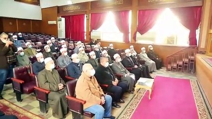 وزير الأوقاف للأئمة: لا تهاون فى تطبيق التعليمات الخاصة بضبط الخطبة وقتا وموضوعًا