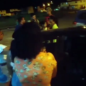 Bahia: Policial Militar dá tapa no rosto de mulher em Porto Seguro