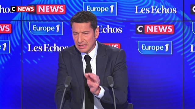 David Lisnard : «S'il y a une crise des parrainages, l'AMF s'adaptera»