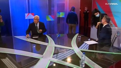 Arranca campanha eleitoral em Portugal com apelo ao voto antecipado
