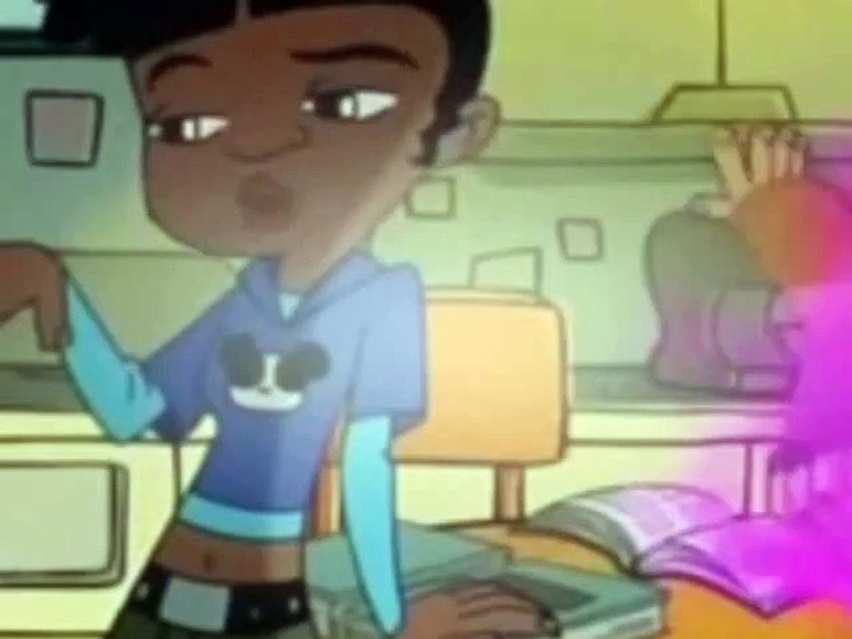 American Dragon Jake Long S2E01 Half Baked