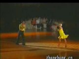 Danse sportive - Latin - Cha Cha Cha