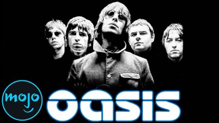 Top 10 Bands with the MOST Drama Behind the Scenes