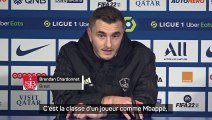 21e j. - Chardonnet : Mbappé, 