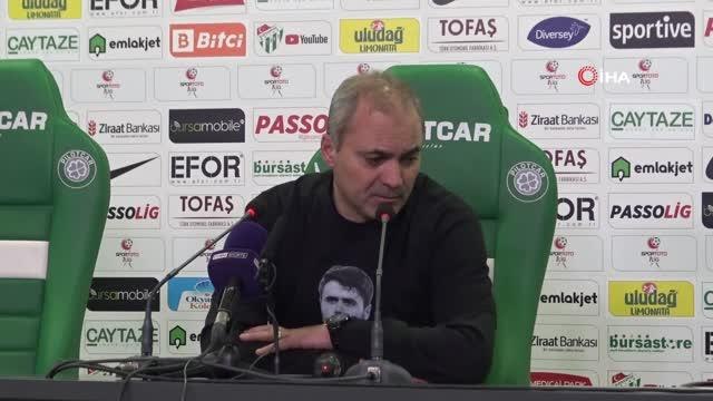 Erkan Sözeri: Bu takım Süper Lig'e çıkacaktır