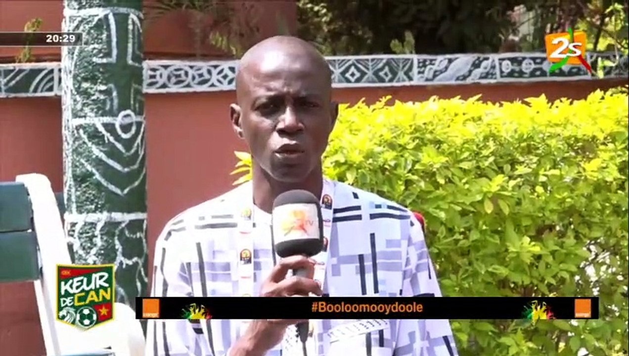 SUIVEZ KEUR DE CAN AVEC ADAMA KANDE ET FATIMA SYLLA | DIM 16 JANVIER 2022