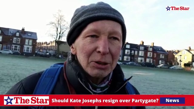 Should Kate Josephs resign over Partygate?