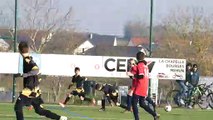 Extrait Match amical ASC U15 (2) contre Henrichemont/Menetou le 15 janvier 2022