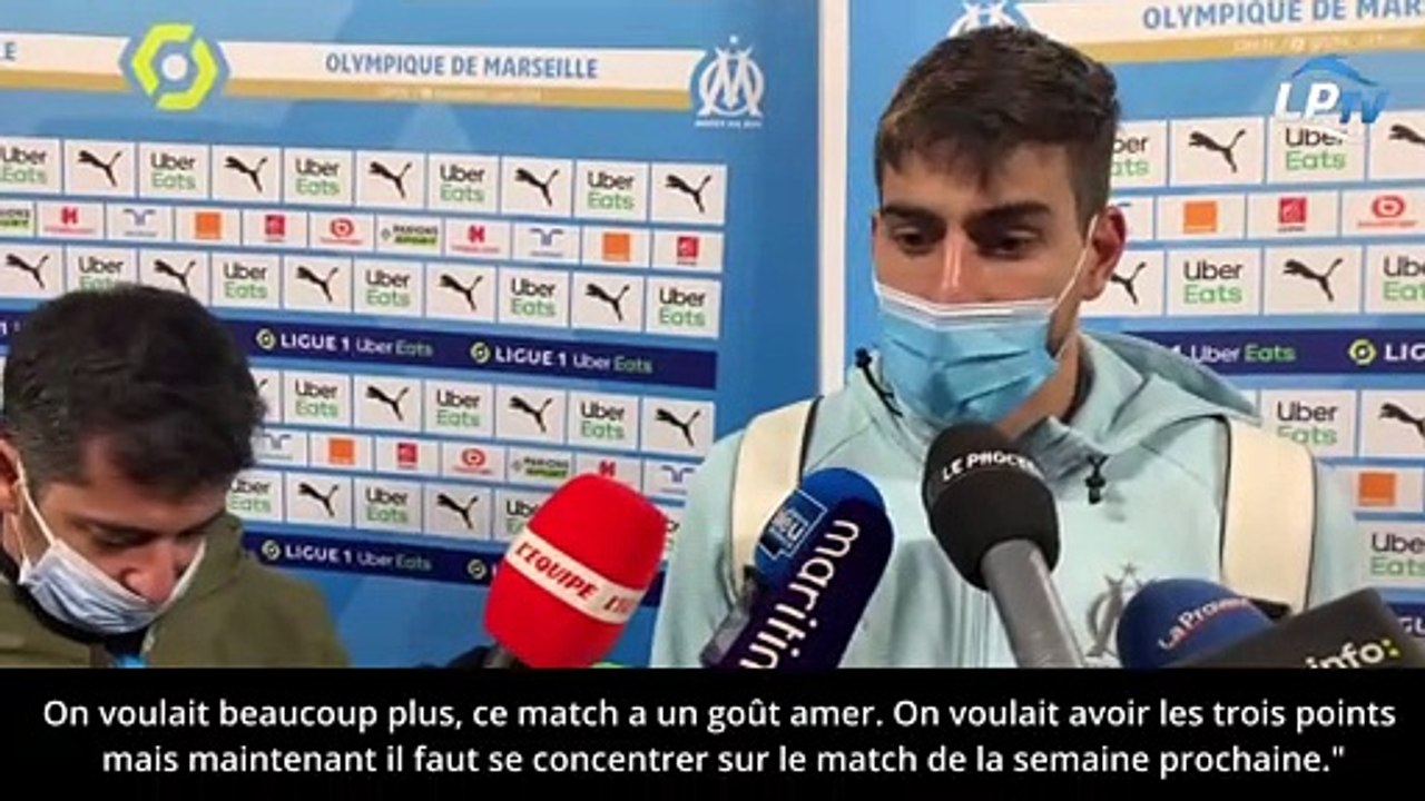 Luan Peres : "On ne va pas changer notre style de jeu"