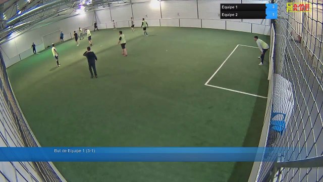 Equipe 1 Vs Equipe 2 - 16/01/22 15:10 - Loisir Poitiers - Poitiers Game Parc