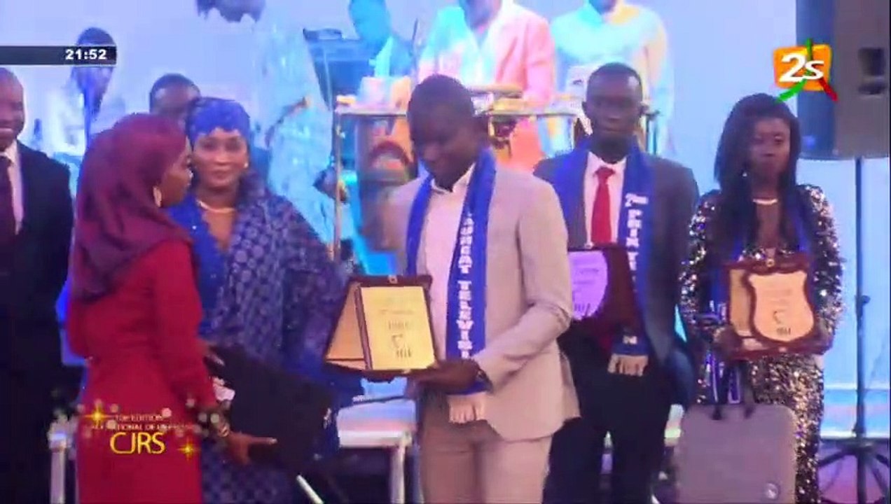 SUIVEZ LA SOIRÉE DES JEUNES REPORTERS / DIMANCHE 16 JANVIER 2022