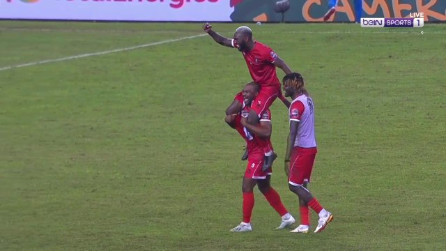 Algeria v Equatorial Guinea